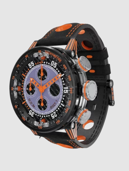 Review High Quality B.R.M Replica Watches For Sale BRM V12-46-SA DTQ Only 1